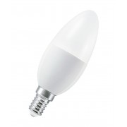 Светодиодная лампа Smart+WiFi Candle Dimmable 40 5 W/2700K (x3) E14