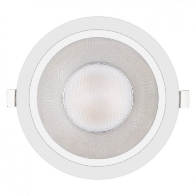 Светодиодный даунлайт BIOLUX HCL DL DN150 ZB 20W TW Светодиодный даунлайт BIOLUX HCL DL DN150 ZB 20W TW