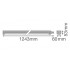 Светильник DP Comp 1200 V 33W 840 IP66 PS Светильник DP Comp 1200 V 33W 840 IP66 PS