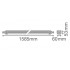 Светильник DP Comp TH 1500 V 62W 840 IP66 Светильник DP Comp TH 1500 V 62W 840 IP66