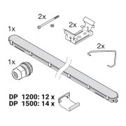Светильник DP Dali 1200 32W 840 IP65 GY