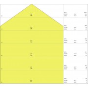 Светильник DP Dali 1500 26W 840 IP65 GY