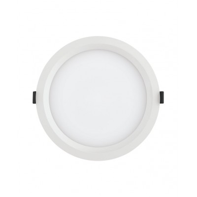 Даунлайт DL ALU Dali DN200 25W/6500K WT IP44 Даунлайт DL ALU Dali DN200 25W/6500K WT IP44