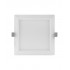 Даунлайт DL Slim SQUARE 210 18W 3000K WT Даунлайт DL Slim SQUARE 210 18W 3000K WT
