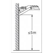 Прожектор FL COMP SEN V 50W 840 SYM 100 BK