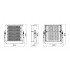 Прожектор FL Eco Class HP 500W 857 W 67500 BK Прожектор FL Eco Class HP 500W 857 W 67500 BK