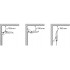 Прожектор FL PRF Asym 55x110 290W 3000K BK Прожектор FL PRF Asym 55x110 290W 3000K BK