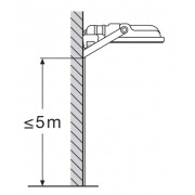 Прожектор FL PFM S 20W/4000K SYM 100 BK