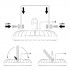 Светильник HB COMP V 83W 840 110DEG IP65 Светильник HB COMP V 83W 840 110DEG IP65