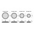 Светильник HB COMP V 133W 840 110DEG IP65 Светильник HB COMP V 133W 840 110DEG IP65