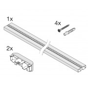 Светильник LINEAR IndiviLED D 1500 50W/4000K