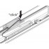 Аварийный светильник LN IndiviLED D/I EM 1200 42W/3000K Аварийный светильник LN IndiviLED D/I EM 1200 42W/3000K