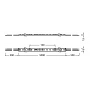 Свтодиодная лента LS VALUE 2000/865/5