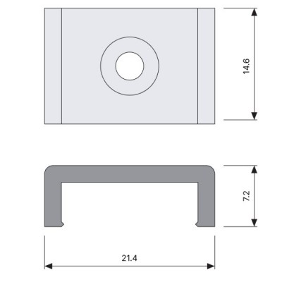 Кронштейн LS AY-PF03/MB Кронштейн LS AY-PF03/MB