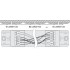 Светильник LOW BAY FLEX PRF 1500 P 105W 840 N Светильник LOW BAY FLEX PRF 1500 P 105W 840 N