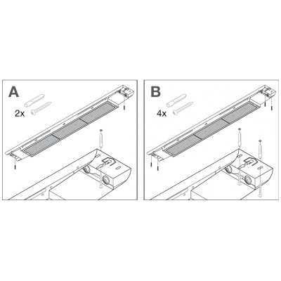 Светильник LOW BAY FLEX PRF 1500 P 105W 840 N Светильник LOW BAY FLEX PRF 1500 P 105W 840 N