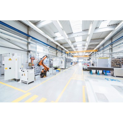 Светильник LOW BAY FLEX PRF 1500 P 105W 840 N Светильник LOW BAY FLEX PRF 1500 P 105W 840 N
