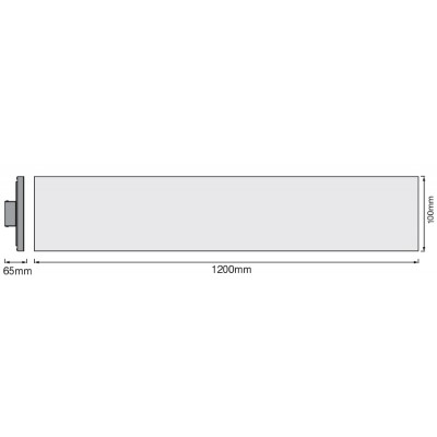 Светодиодная панель Smart WiFi PLANON FRAMELESS 120X10 RGB TW Светодиодная панель Smart WiFi PLANON FRAMELESS 120X10 RGB TW