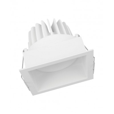 Спот светильник SP SQ DK ADJUST 8W/3000K FL WT Спот светильник SP SQ DK ADJUST 8W/3000K FL WT