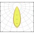 Спот светильник SP SQ DK ADJUST 8W/3000K FL WT Спот светильник SP SQ DK ADJUST 8W/3000K FL WT