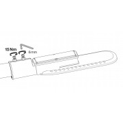 Светильник Eco Class AREA 840 45W 5400 Gr