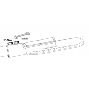 Светильник Eco Class AREA 827 30W 3300 Gr
