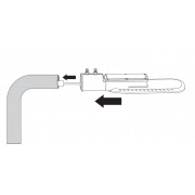 Светильник Eco Class AREA S 30W 840 3600 Gr