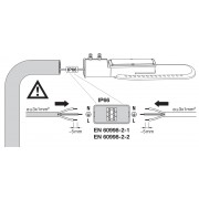 Светильник Eco Class AREA M 45W 840 5400 Gr