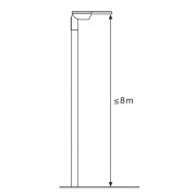 Светильник SL FLEX SM P 36W 727 RV25ST WAL