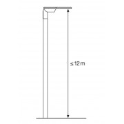 Светильник SL FLEX MD P 80W 740 RW35ST WAL