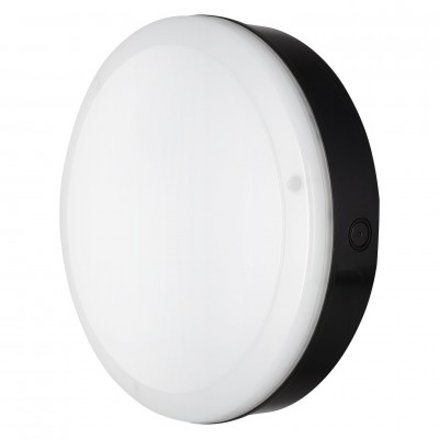 ЖКХ светильник SF BULKHEARD 300 15W/3000K BK IP65 ЖКХ светильник SF BULKHEARD 300 15W/3000K BK IP65