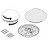 ЖКХ светильник SF CIRCULAR Sen 250 V 13W 830 IP44 ЖКХ светильник SF CIRCULAR Sen 250 V 13W 830 IP44