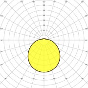 ЖКХ светильник SF CIRCULAR Sen 250 V 13W 840 IP44