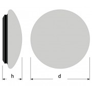 ЖКХ светильник SF CIRCULAR Sen 350 V 18W 840 IP44