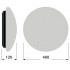 ЖКХ светильник SF CIRCULAR Sen 400 V 24W 840 IP44 ЖКХ светильник SF CIRCULAR Sen 400 V 24W 840 IP44