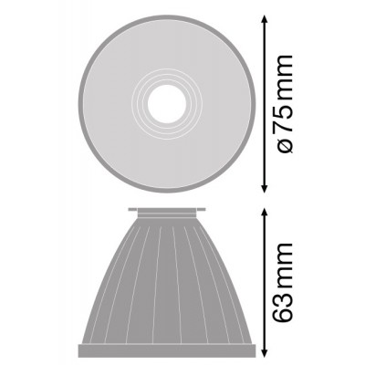 Отражатель REFLECTOR D85 SP Отражатель REFLECTOR D85 SP