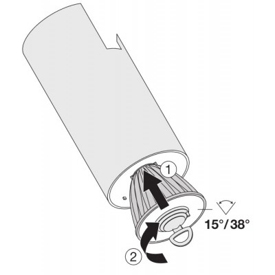 Отражатель REFLECTOR D95 SP Отражатель REFLECTOR D95 SP