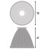 Отражатель REFLECTOR D95 SP Отражатель REFLECTOR D95 SP