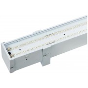 Аварийный светильник Слимлайт линейный 40W-4100Lm 4000-4500К Микропризма с БАП (aax.tech) 1ч