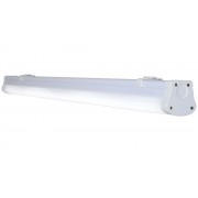 Аварийный светильник Слимлайт 75W-11000Lm 6000-6500К Опал с БАП (vsesv) 3ч
