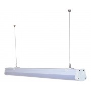 Аварийный светильник Слимлайт 30W-3800Lm 4000-4500К Опал с БАП (aax.tech) 1ч