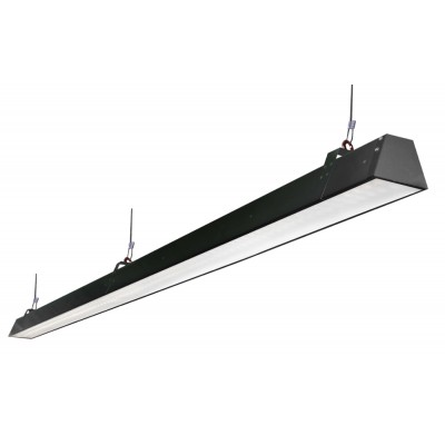 Светильник РИТЕЙЛ 40W-4500Lm 6000-6500К Микропризма чёрный Светильник РИТЕЙЛ 40W-4500Lm 6000-6500К Микропризма чёрный