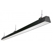 Светильник РИТЕЙЛ 76W-8550Lm 5000-5500К Микропризма чёрный