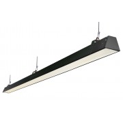 Светильник РИТЕЙЛ 58W-5550Lm 4000-4500К Опал чёрный