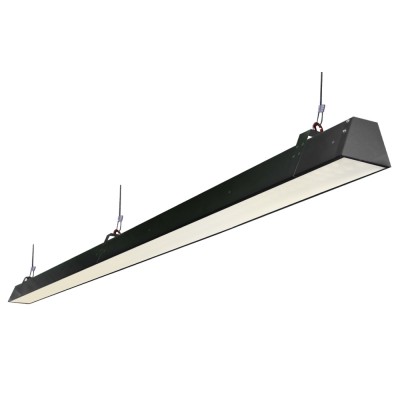 Светильник РИТЕЙЛ 76W-7300Lm 6000-6500К Опал чёрный Светильник РИТЕЙЛ 76W-7300Lm 6000-6500К Опал чёрный
