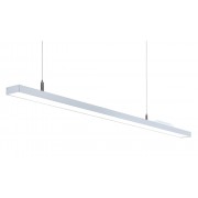 Светильник Слимлайн линейный 40W-2800Lm 4000-4500К Микропризма IP40