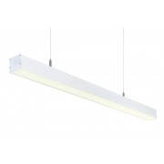 Светильник Слимфлеш линейный 30W-2000Lm 4000-4500К Опал