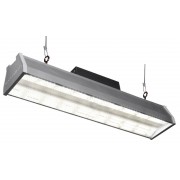 Светильник ПОЛЮС 37W-5000Lm 5000-5500К Прозрачный тросовый